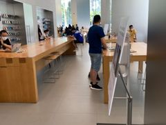-Apple零售店(华贸购物中心店)