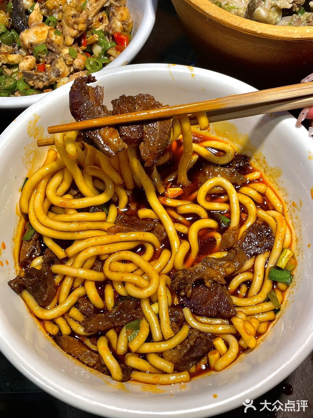 便宜大碗又好吃的湘菜让我吃上了!