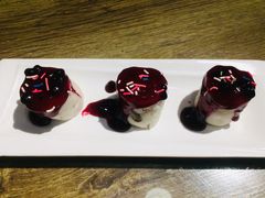 蓝莓山药-津菜宋记老房子(平山道店)