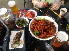 -红钳侠小龙虾·烧烤(中赢康康谷店)