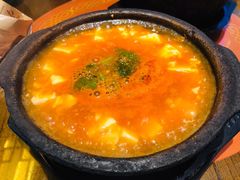砂锅番茄豆腐-王明古法砂锅居(开化寺店)