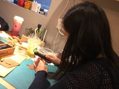 -如果·追梦手工皮具DIY教学店(田子坊店)