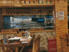 -平娃三宝烧烤·面食(南小街店)