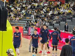 -东莞银行篮球中心