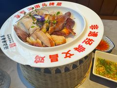 -沿江海南菜·文昌鸡祖师爷(大东海店)