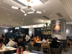 大堂-港丽餐厅(高德置地店)