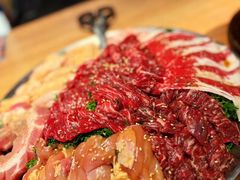 -烧肉达人•炭火烧肉(新天地店)
