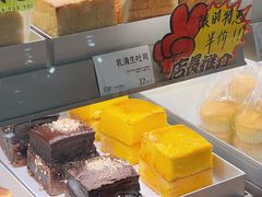 -花园饼屋·吐司蛋糕面包(星海店)