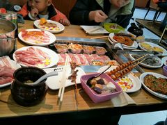 -苏格里岛自助海鲜火锅烧烤(大汉悦中心店)