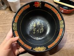 -一兰拉面(梅田阪急东通店)