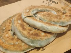 葱油饼-永红源啤酒·烧烤·海鲜·大排档(青特城店)