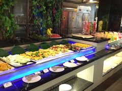 -淄博蓝海国际大饭店·蓝钻国际美食自助百汇(柳泉路店)