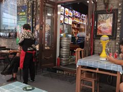 -哈勒滨饭庄(南二道街店)