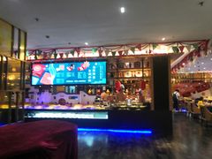 -安徽高速开元国际大酒店·地中海自助餐厅