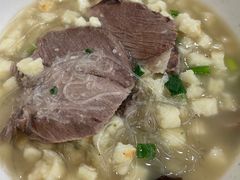 -刘信牛羊肉小炒泡馍(回民街店)