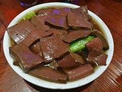 鸭血汤-陈光记烧腊(长寿路店)