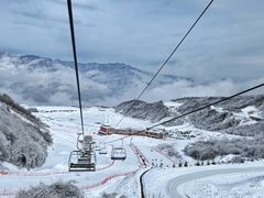 -太子岭滑雪场