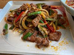 -金牌老碗时尚陕菜(王府井百货店)
