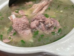 -巢湖名吃·东关老鹅汤(江南风情街店)