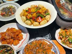 -星璨火吧KTV聚会餐厅(华清广场店)