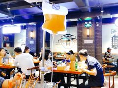 大堂-搓火大都会(广安门总店)