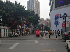 -八一好吃街·高品美食广场