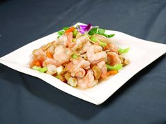 腰果虾球-郭家大院(新源店)