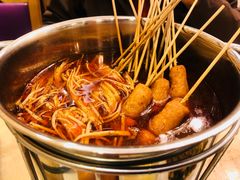 -胖太太四川麻辣排骨串(镇江路分店)