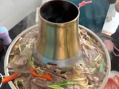 -撒拉人家.酸菜牦牛肉火锅