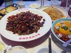 -茅庐川菜(烟台万象汇店)