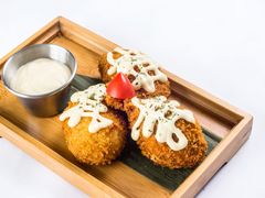 薯泥炸虾丸子-My Way Town买味堂·东南亚餐厅(亦庄店)