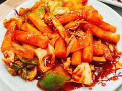 -盛爱家烤肉店(五泉总店)