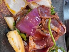 -蜀酱焰·新派融合自助烤肉(仁和春天广场店)