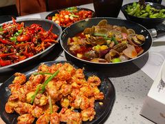 -一棠龙虾•王牌虾球(恒隆广场店)
