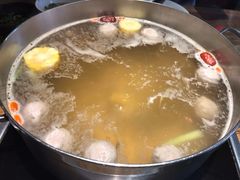 -牛很鲜潮汕牛肉火锅(朝晖路店)