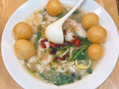 -乐达酸菜鱼面(山师东路店)