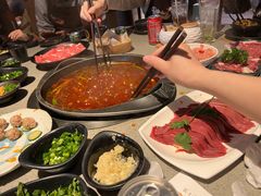 传统红锅-园里火锅(仁和新城店)