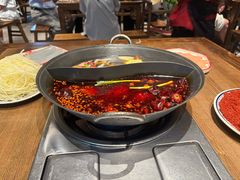 -袁山山重庆火锅(丈八北路店)