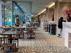 大堂-福州西湖大酒店·怡湖咖啡厅