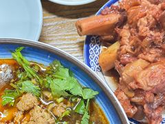 -晋麦香刀削面(光彩路店)
