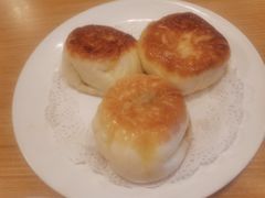 葱香生煎包-粤仔湾砂锅粥(广益哥伦布店)