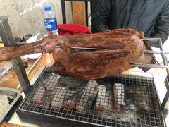-张记烤羊腿