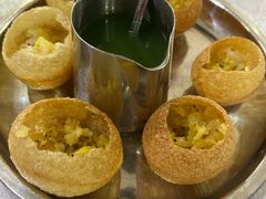 -葛尼沙印度餐厅 (镇明路店)