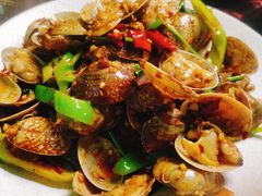 辣炒花蚬子-无限虾享(同庆街店)