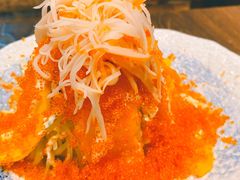 香芒蟹籽沙律-大雄寿司(中华广场店)