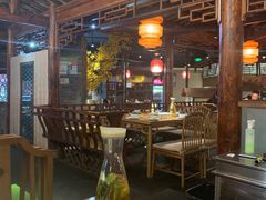 大堂-卞氏菜根香·川菜(青羊万达店)