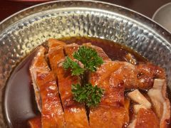 -古都历食南京菜·烤鸭·鸭血粉丝·汤包(南京博物院店)