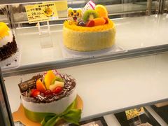 -添香欧一派蛋糕(金碧店)