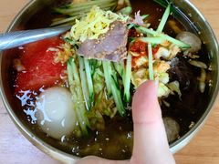 -顺姬冷面(长白西路店)