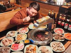-韩盛·盛江山自助料理(奥体万达店)